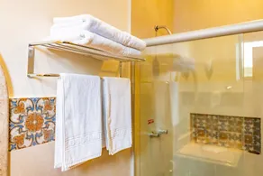Pousada Camelot Inn - Salle de bain