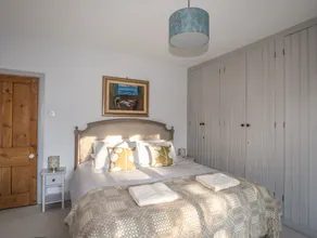 Plas Elyn - Habitación