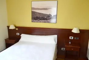 Alda El Suizo - Chambre