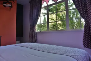 Pousada Estalagem de Brotas - Vue de la chambre