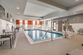 Hampton Inn & Suites North Dallas Central Expy - Piscine