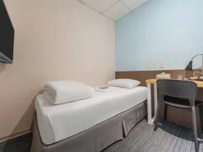 CHECK inn New Taipei LuZhou - Zimmer
