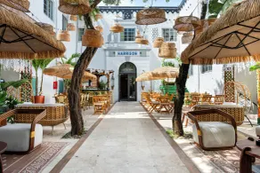Hotel Harrison On The Beach - Ristorante