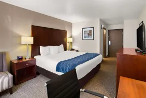 Comfort Inn Lacey - Olympia - Chambre