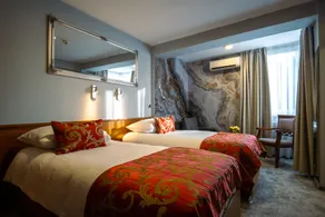 Hotel Villa Harmony - Panoramic View & Free Parking - Room