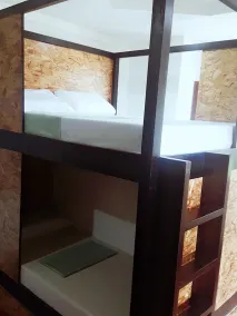 Spinning Cat Hostel - Chambre