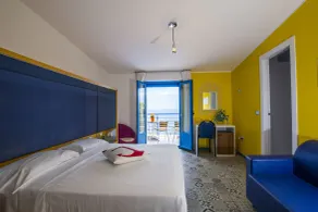 La Favorita Hotel - Chambre