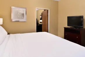 Comfort Inn & Suites Sharonville - Cincinnati North - Chambre