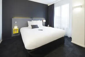 Hôtel Kyriad Brest Centre - Chambre