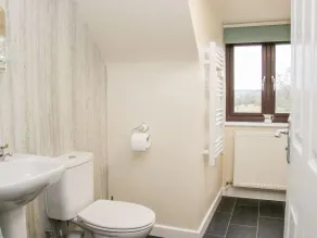 Oakland Cottage, CRAVEN ARMS - Innenbereich