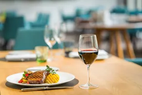 Sheraton Hannover Pelikan Hotel - Restaurant