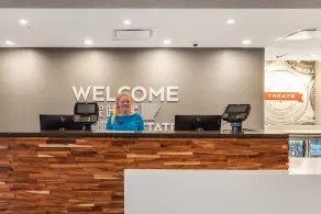 Hampton Inn Batesville - Rezeption