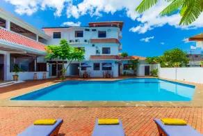 Arena Blanca Eco Hotel - Pool
