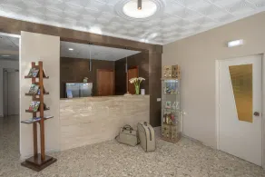 Hotel La Ruta - Reception