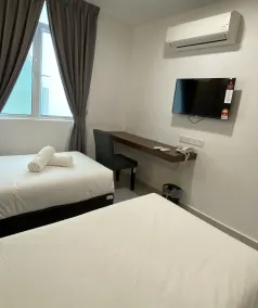 Palette Cara Hulu Near Jonker Street Malacca - Habitación