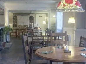 The Brewers Arms - Restaurant