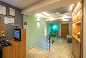 İstanbulites Hotel - Reception