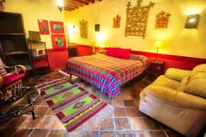 Hotel Casa Encantada - Habitación