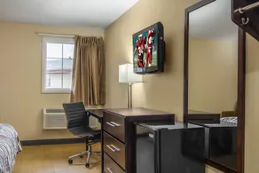 Red Roof Inn Perrysburg - Chambre