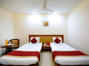 Treebo Trend Grand Plaza Nampally - Habitación