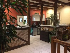 Auberge des 7 Tours - Interiør
