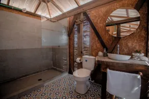 Watú Kite House - Salle de bain