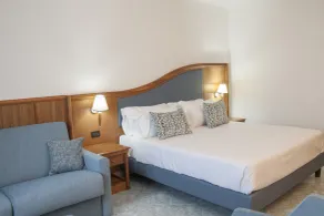 Hotel Centrale - Chambre