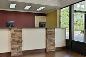 Red Roof Inn Dalton - Lobby