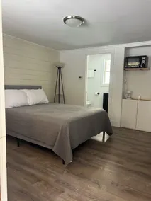Saratoga Garden Motel - Værelse