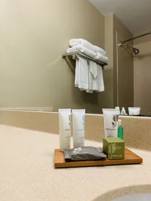 Country Inn & Suites by Radisson, Ithaca, NY - Badezimmer