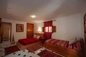 Le maquis  - Chambre