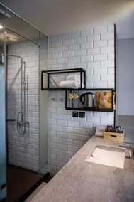 Changyu Hotel - Salle de bain