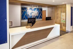 Holiday Inn Express and Suites Los Alamos Entrada Park by IHG - Rezeption