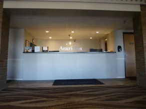 AmericInn by Wyndham Mitchell - Réception
