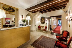Hotel Casa Verardo Residenza d'Epoca - Réception