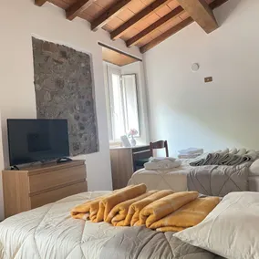 In Castello - Habitación