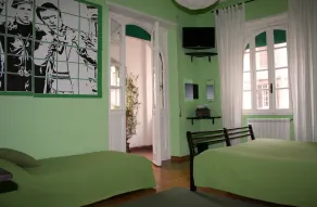 Arches B&B - Camera