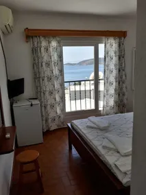 Berg Pansiyon - Room