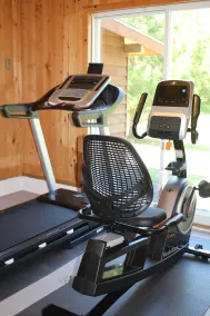 1 and Only Riverside Accommodations - Fitnessfaciliteter