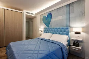 Petit Hotel - Habitación
