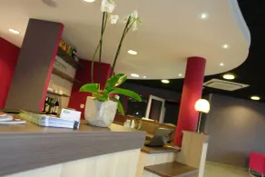 BRIT HOTEL Fleur de Rhuys - Réception