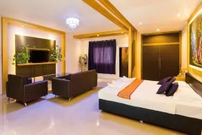 Marble Garden View Pattaya - Zimmer