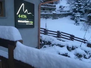 4478 Mountain Lodge - Indgang