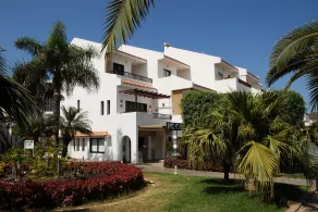 Apartamentos HG Cristian Sur - Resepsjon