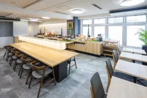 HOTEL MYSTAYS Sapporo Susukino - Ristorante