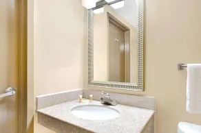 Days Inn by Wyndham Newport News City Center Oyster Point - Chambre