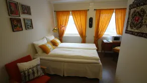 Hotell Magnor Bad - Udsigt fra værelset