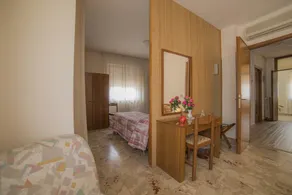 Hotel Santa Maria - Zimmer