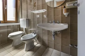 Albergo Aurora Malcesine - Bagno