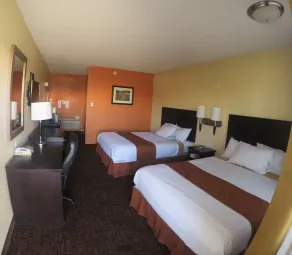 Americas Best Value Inn Blythe CA - Værelse